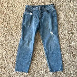 Old Navy OG High Rise Straight Leg 10P